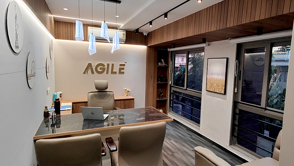 Agile Consultancy office
