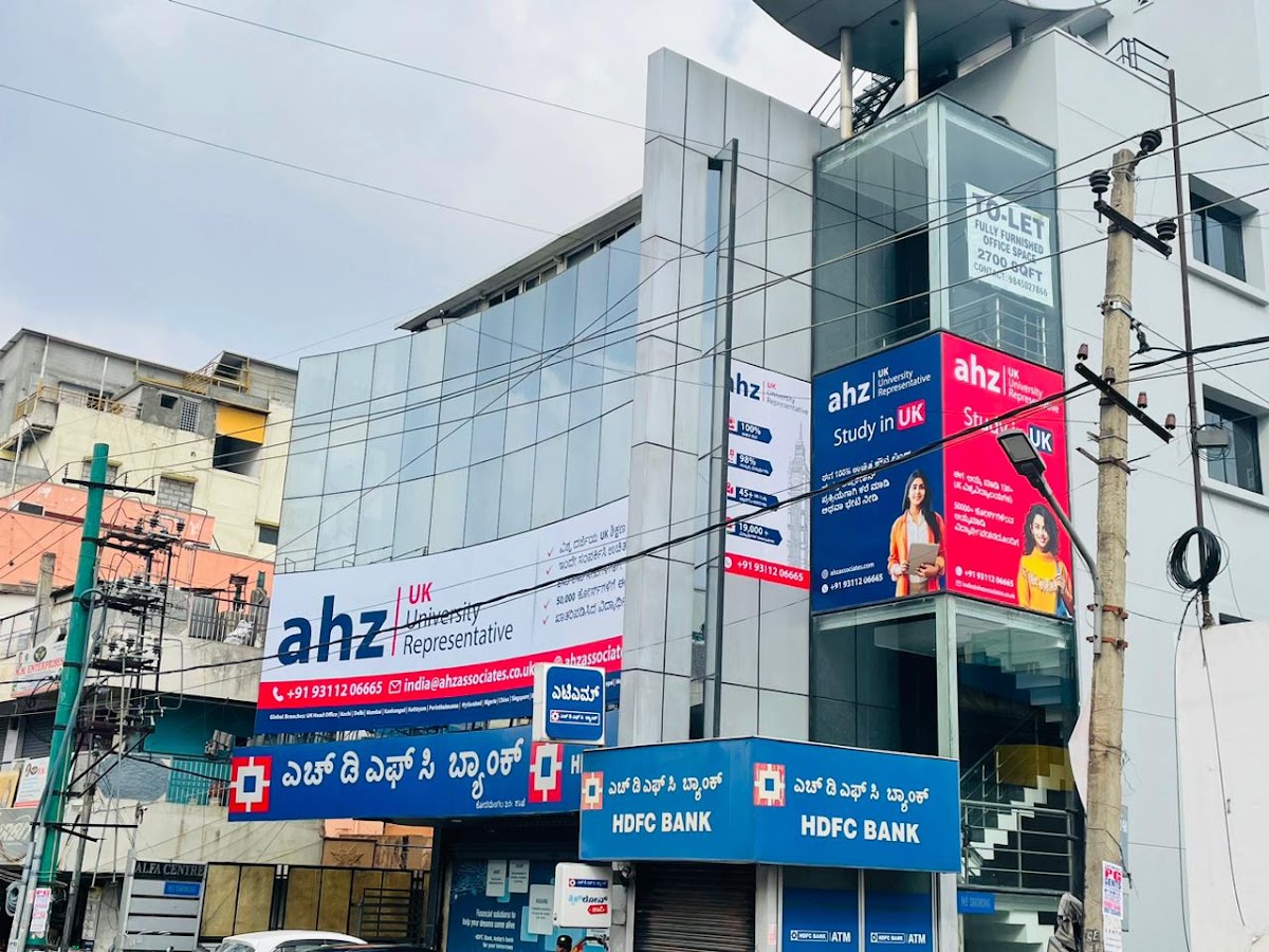 AHZ Study Abroad Consultants Bangalore photo 2