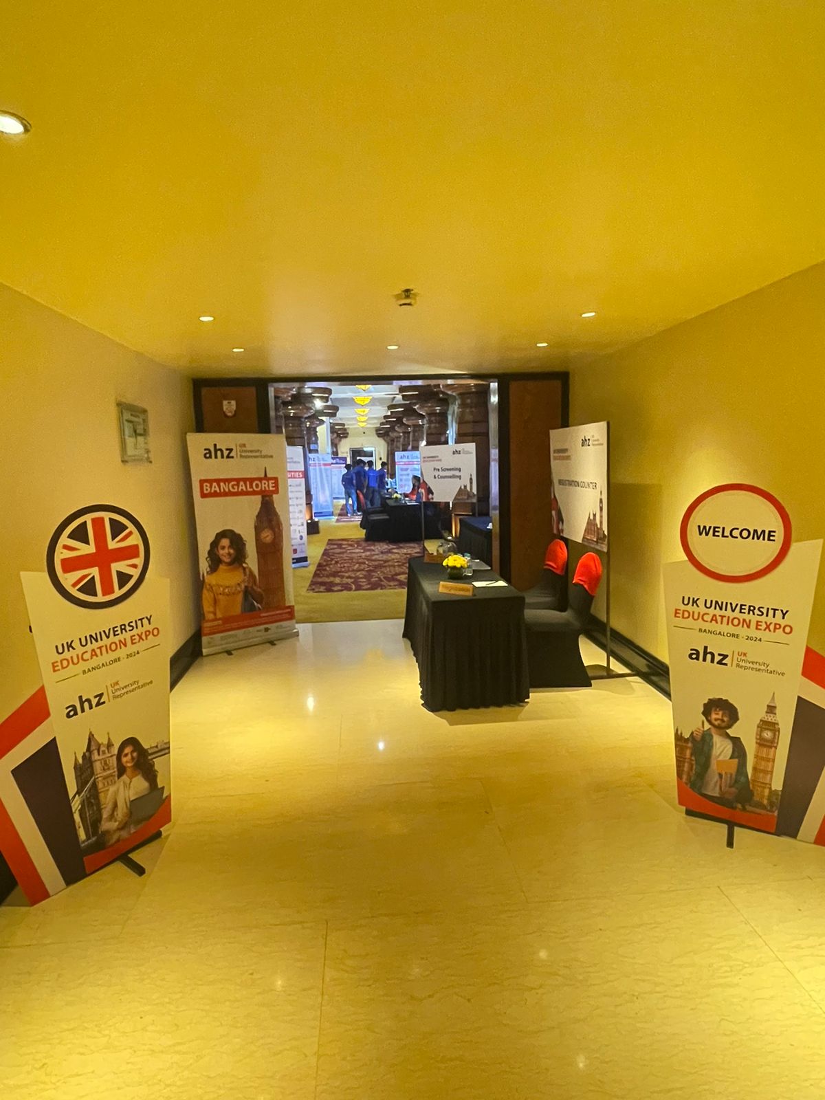 AHZ Study Abroad Consultants Bangalore photo 3