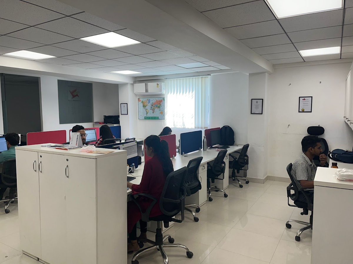 AHZ Study Abroad Consultants Delhi photo 2