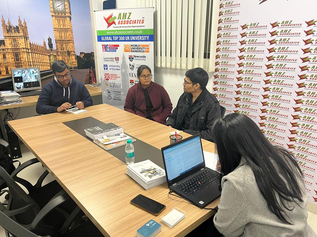 AHZ Study Abroad Consultants Delhi photo 3