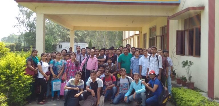 AIHS Kolkata office