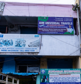 AIM UNIVERSAL TRAVELS - OVERSEAS JOBS CONSULTANT photo 2