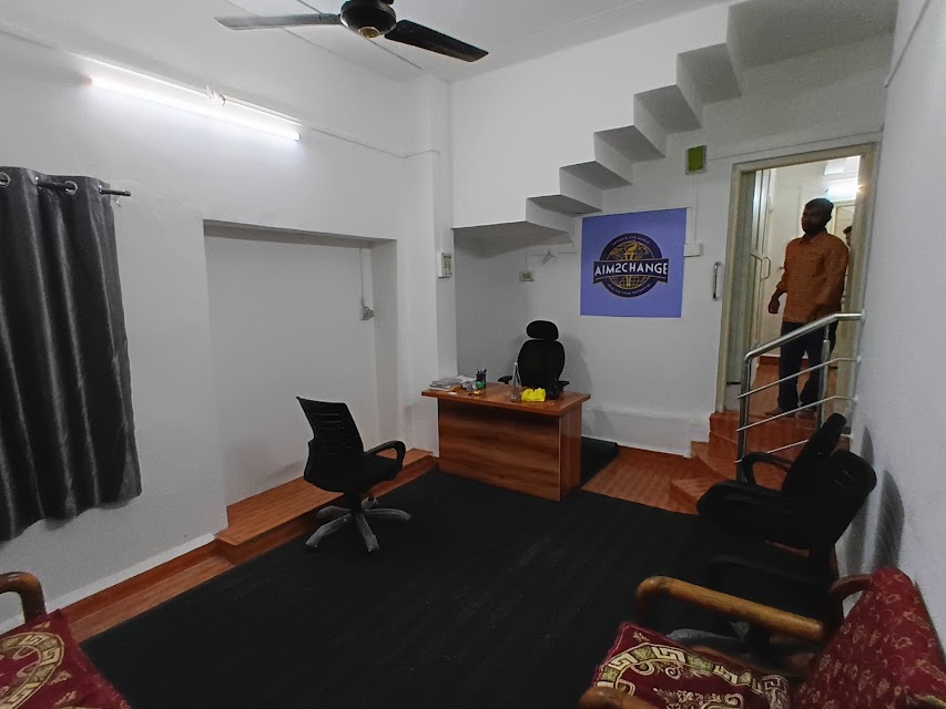 AIM2CHANGE office