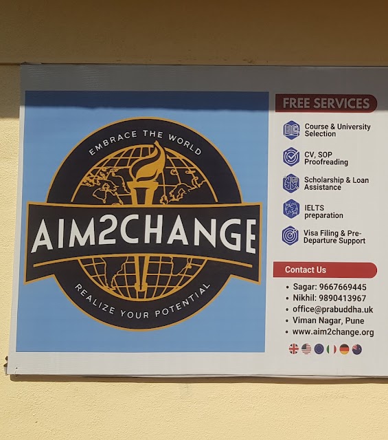 AIM2CHANGE photo 3