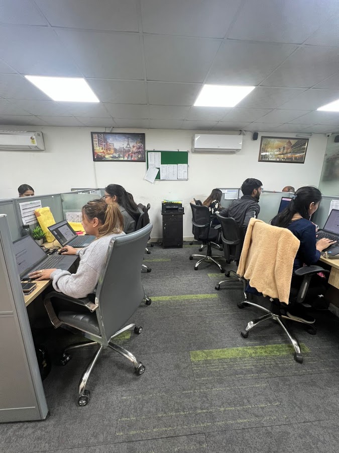 Airocity Visas office