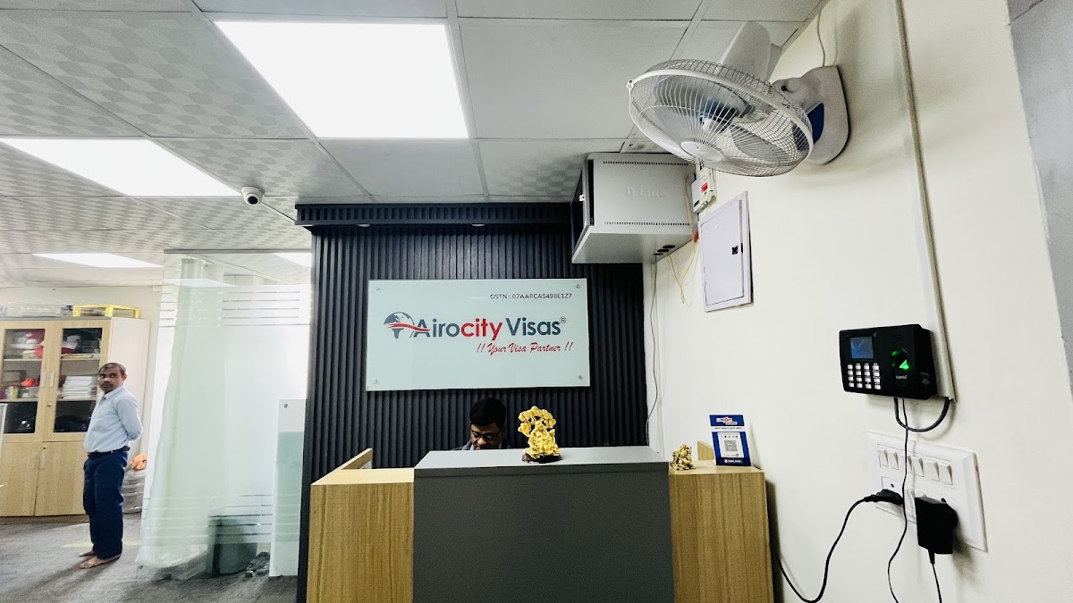 Airocity Visas photo 2