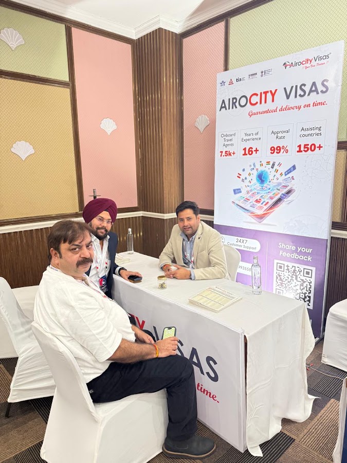 Airocity Visas photo 3