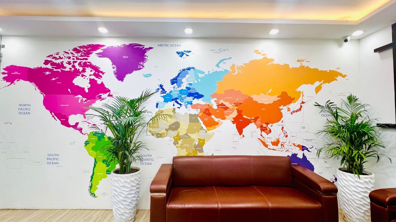 Akal Overseas Consultant Pvt Ltd office