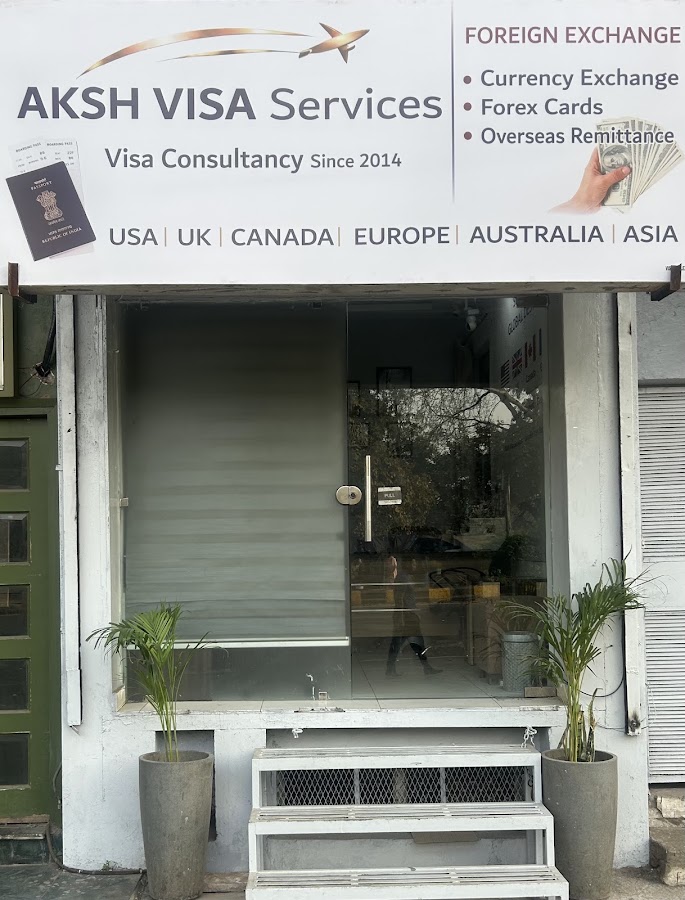 Aksh Visa Services photo 3