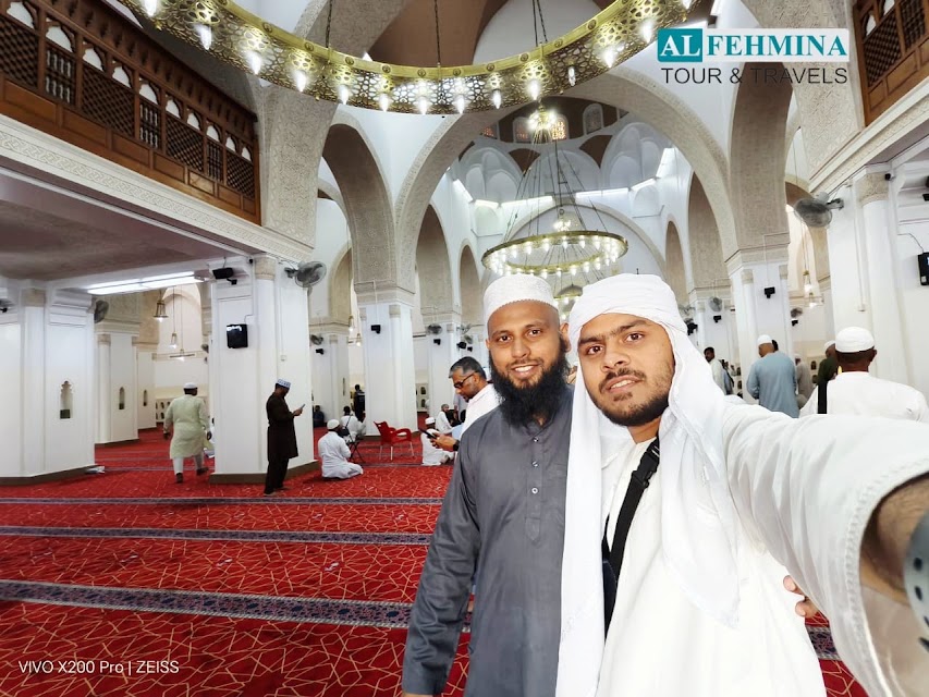 Al Fehmina Tour and Travels - Hajj Umrah Ziyarat | Umrah Package From Kolkata | Umrah Travel In Kolkata photo 3