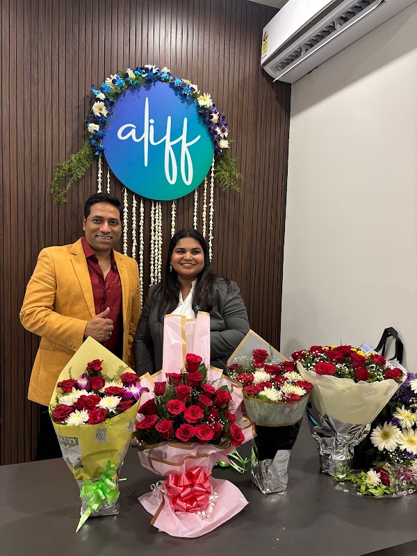 Aliff Overseas Education office