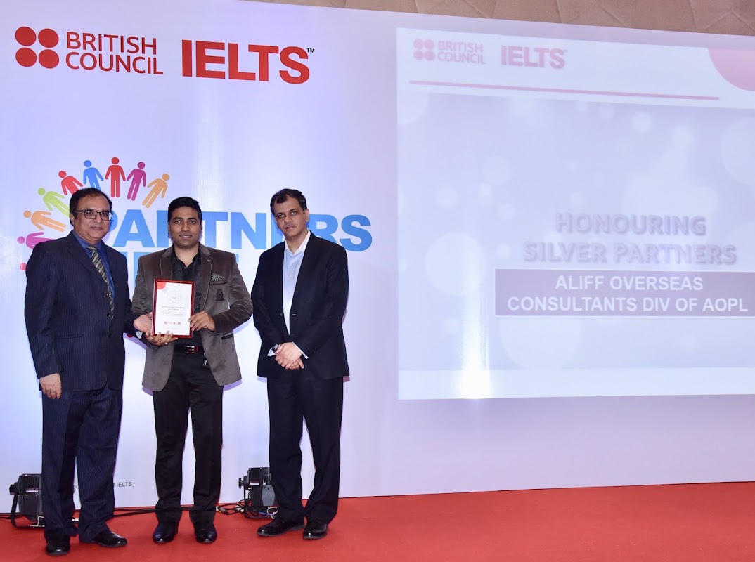 Aliff Overseas Education photo 2