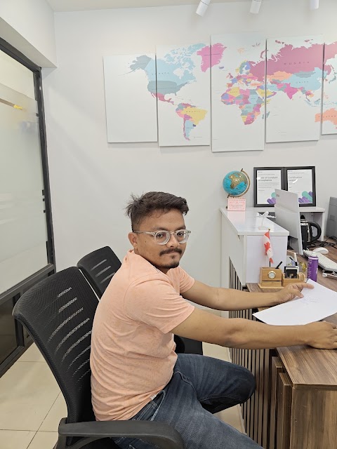 Align Overseas Consultant office
