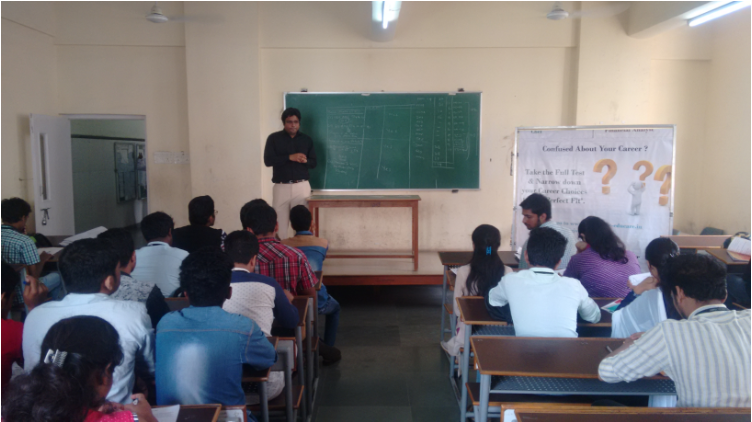 Allegiance Educare Career Counselling in Pune office