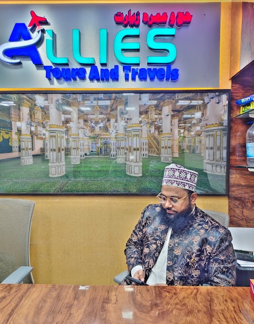 Allies Tours and Travels photo 2
