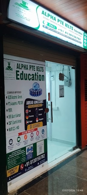 ALPHA PTE IELTS Education photo 2