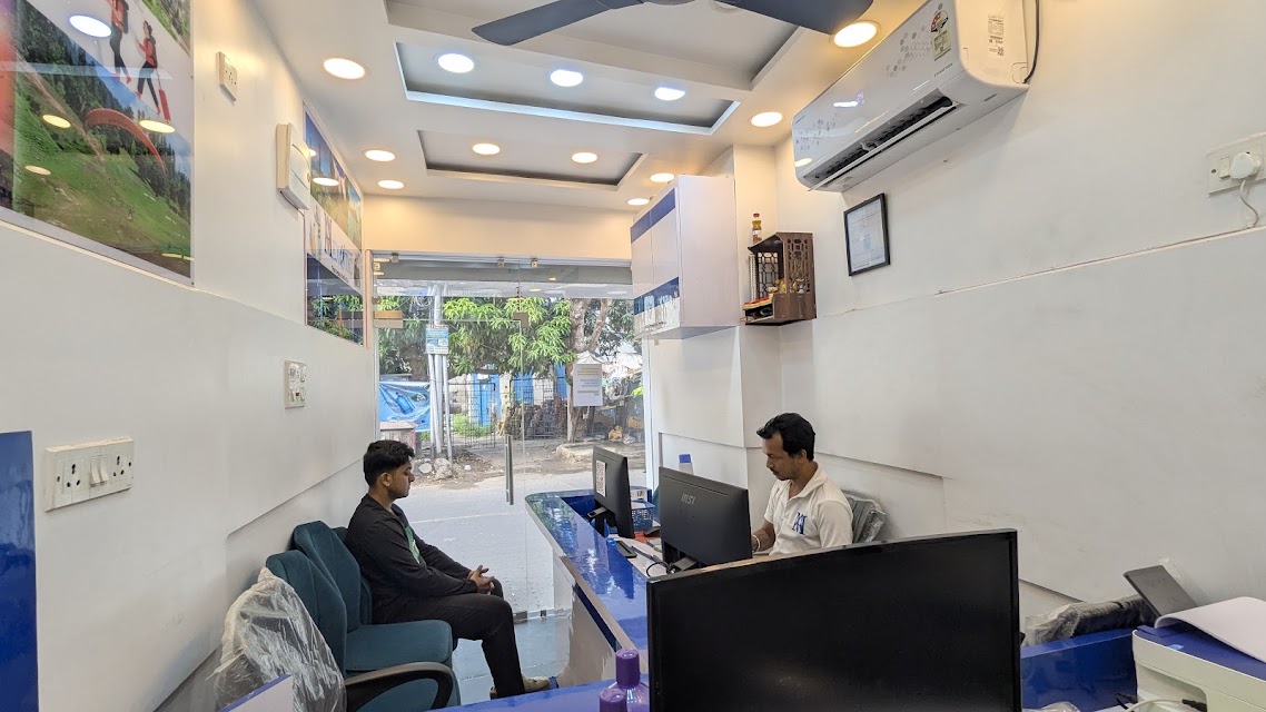 AM EXOTIC TOURS AND TRAVELS - Travel Agency In Kolkata office