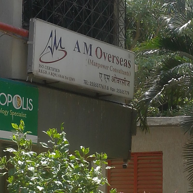AM Overseas office