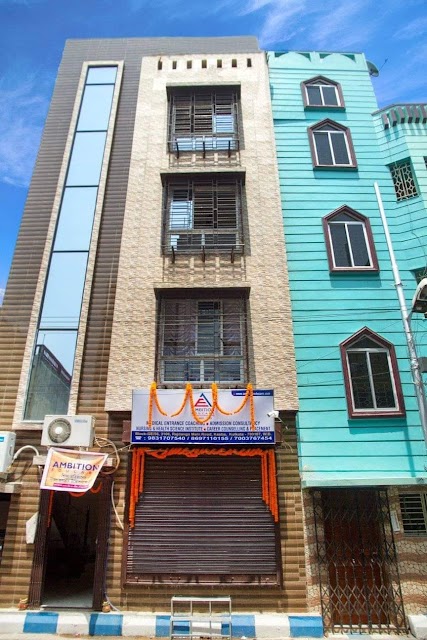 Ambition Educare office