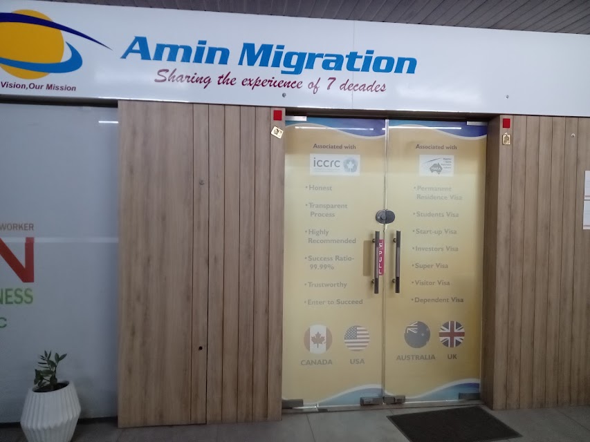 Amin Migration LLP photo 2
