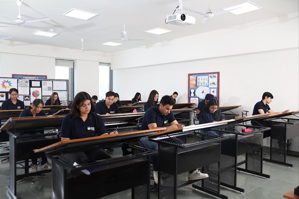 Amity Online - Study Abroad | Noida office