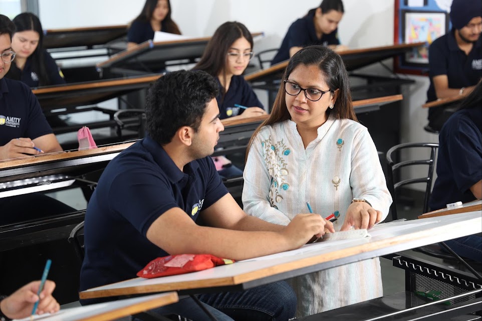 Amity Online - Study Abroad | Noida photo 3