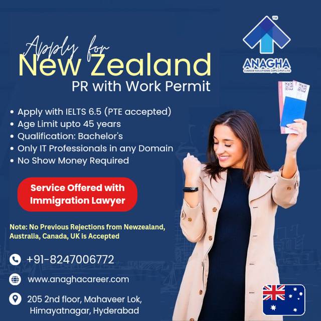 Anagha Career Solutions office