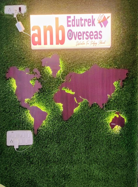 anb Edutrek / anb Overseas office
