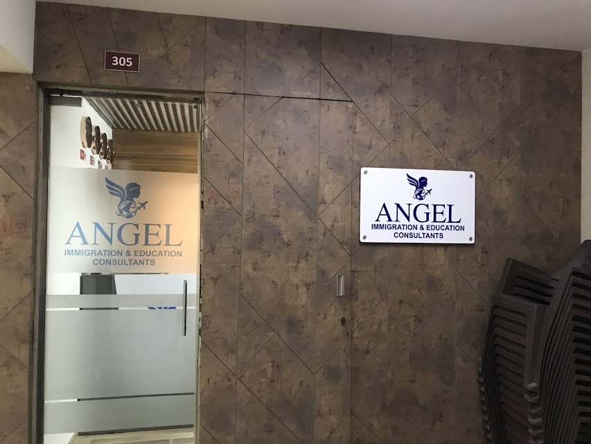 ANGEL IMMIGRATION & EDUCATION CONSULTANTS office