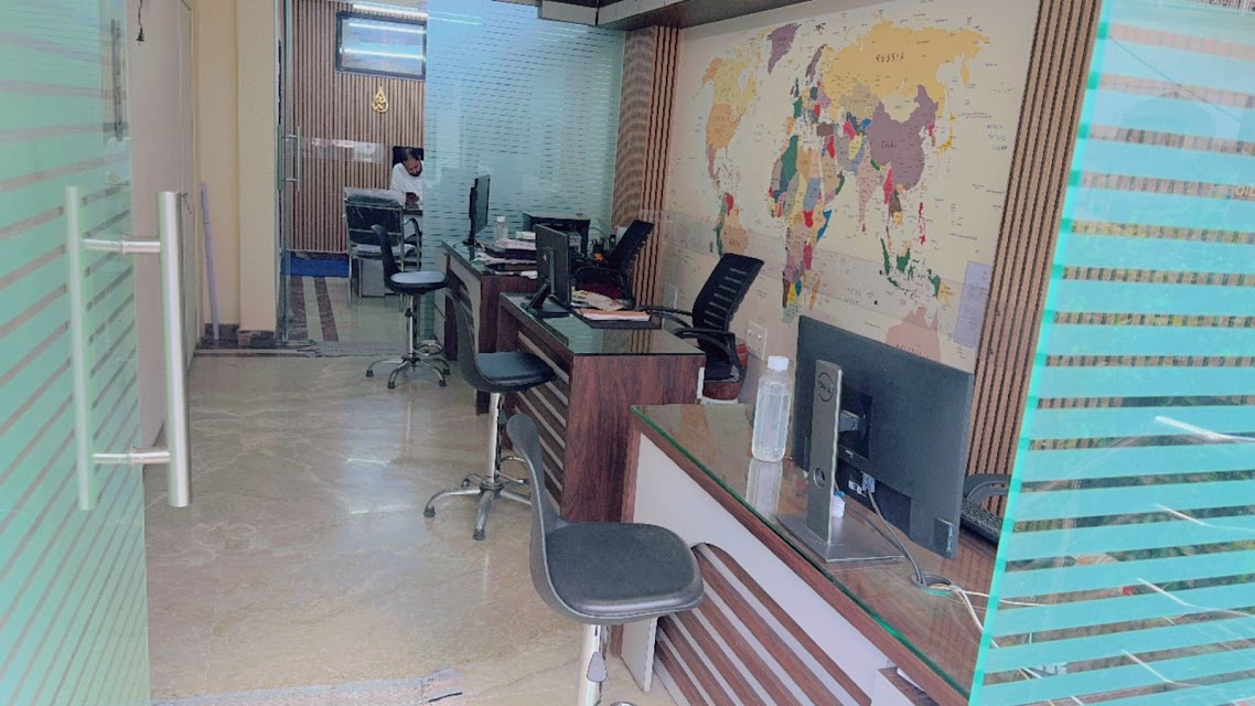 Ansaar Tours & Travels Hajj & Umrah 2026 Passport Visa Air Ticketing office