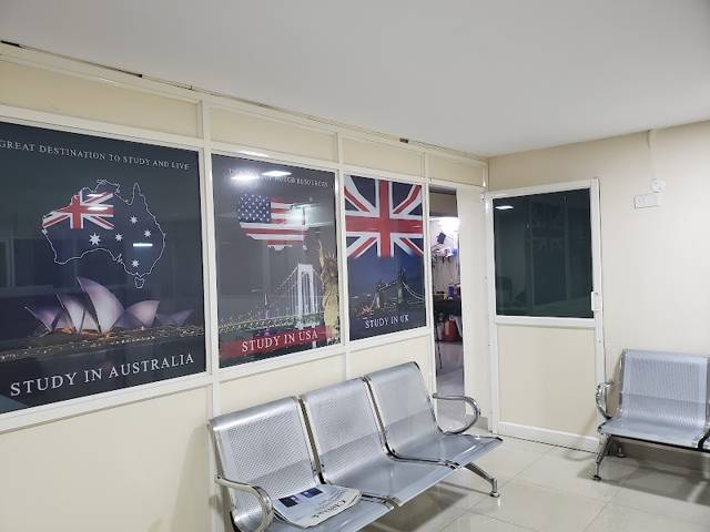 Anzac Consultants - Overseas Education & Study Abroad office