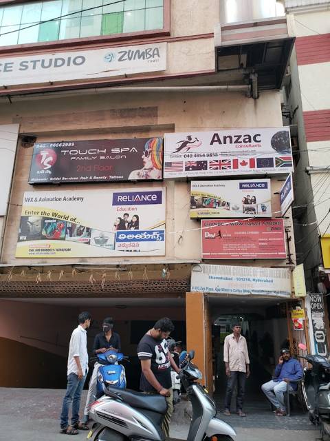 Anzac Consultants - Overseas Education & Study Abroad photo 2