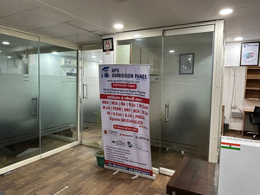 APS Admission Panel office