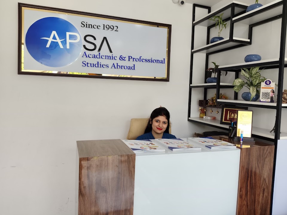 APSA - Study Abroad & Overseas Education Consultant in Gurugram photo 2