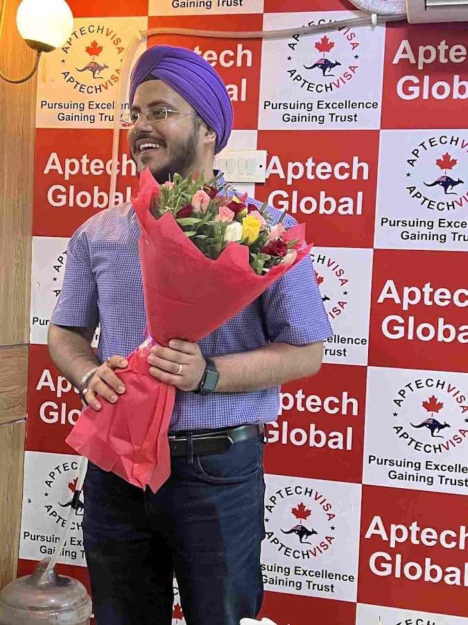 Aptech visa office