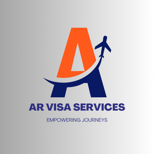 AR Visa Services office