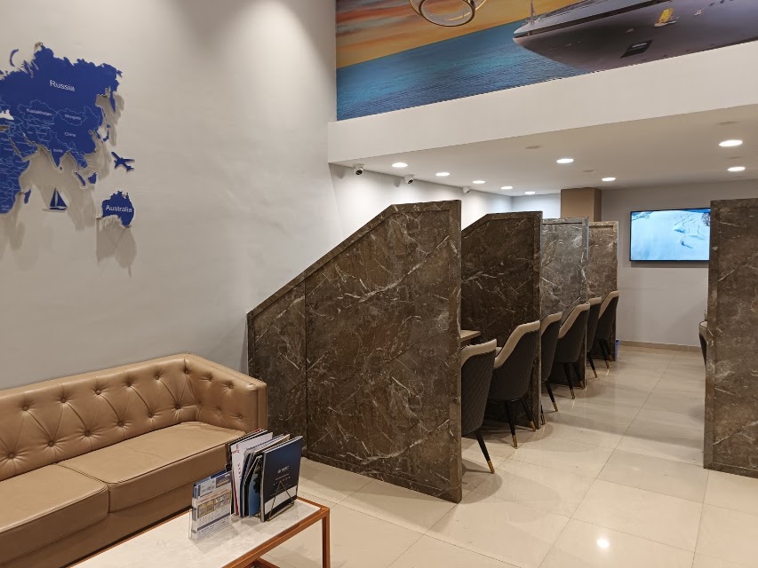 ARABIA ORIGINALS office