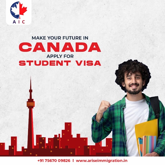 Arise Immigration Consultant office