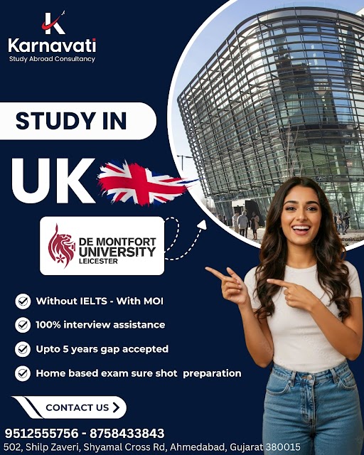 𝗞arnavati Study Abroad office