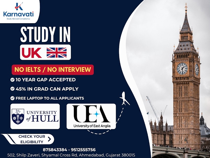 𝗞arnavati Study Abroad photo 3