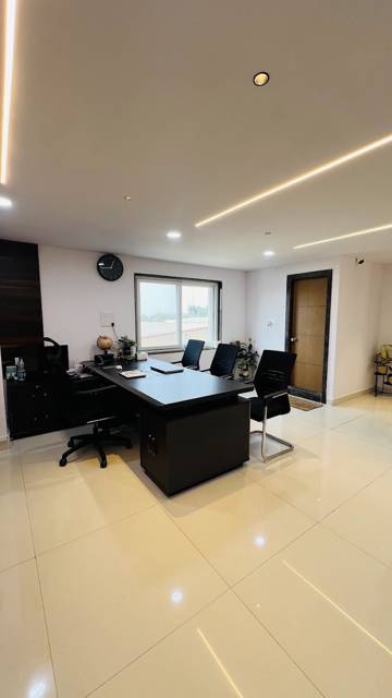 ARRIVE ABROAD KOMPALLY office