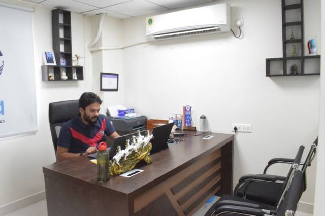 ARVA Management Services Pvt., Ltd. office