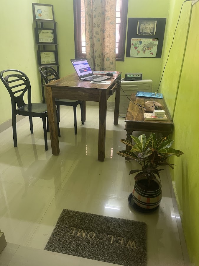 Ascendra Global Vision office