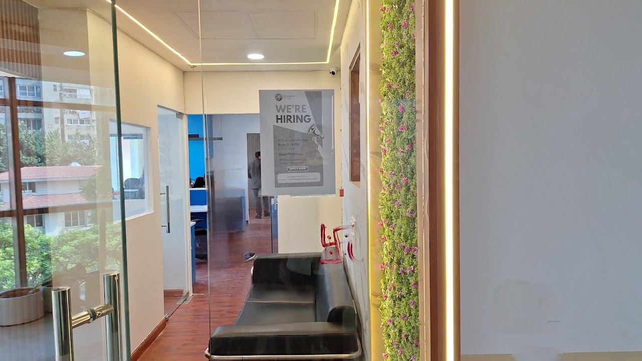 Ashank Migration Assist trading as The Migration Bureau office