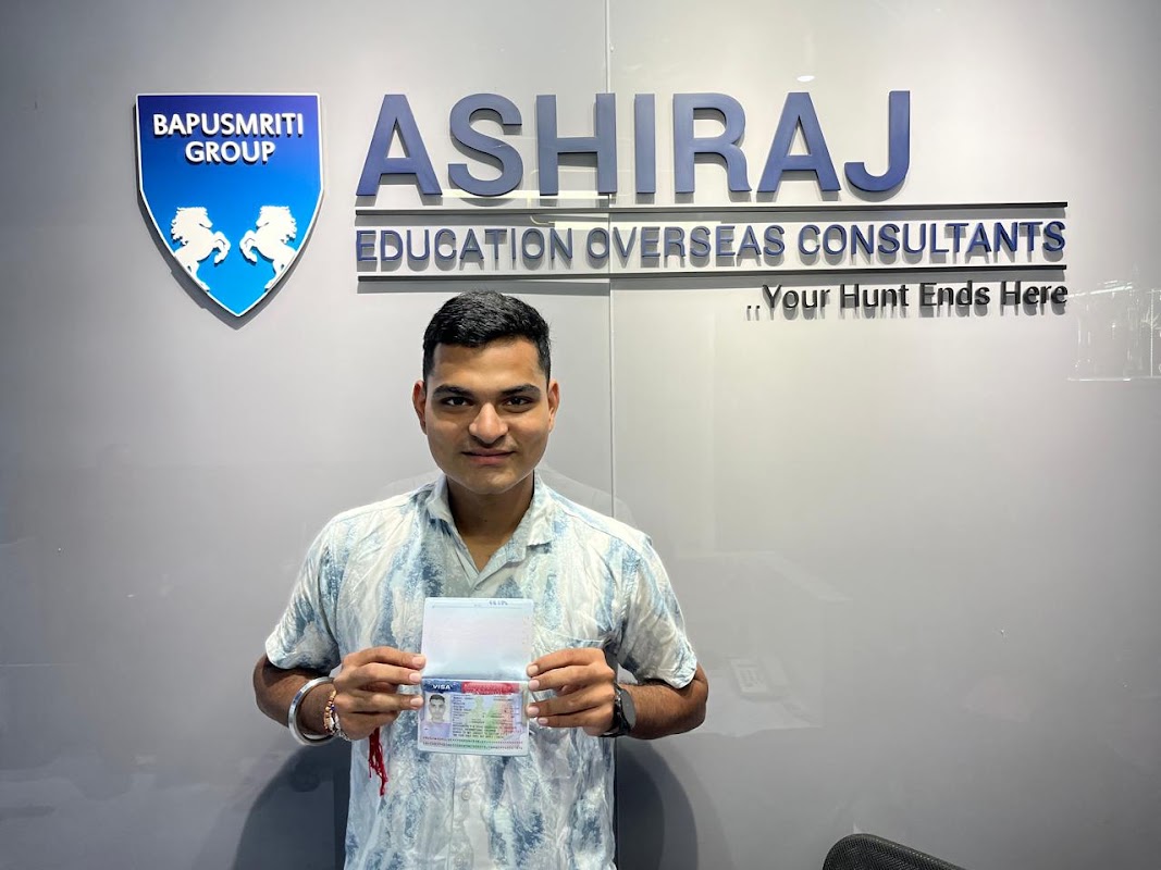 ASHIRAJ EDUCATION OVERSEAS CONSULTANT PRIVATE LIMITED office