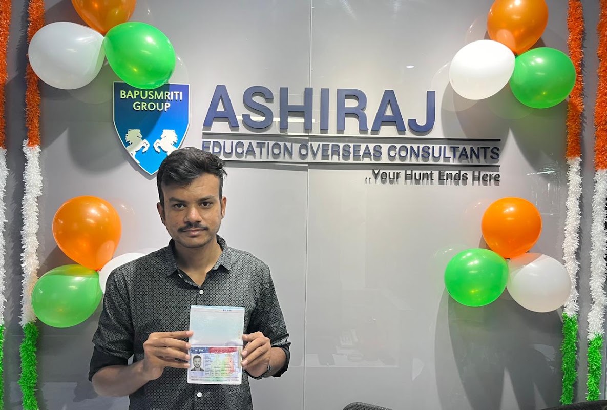 ASHIRAJ EDUCATION OVERSEAS CONSULTANT PRIVATE LIMITED photo 2