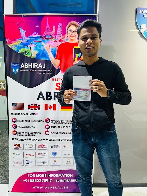 ASHIRAJ EDUCATION OVERSEAS CONSULTANT PRIVATE LIMITED photo 3