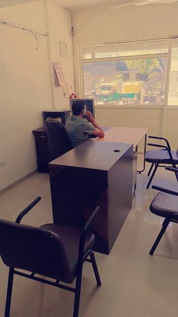 Ashtvinayak consultancy office