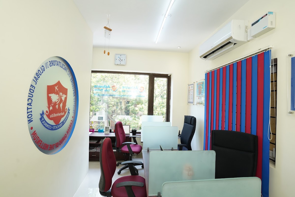 Ashwins Edu Abroad photo 2